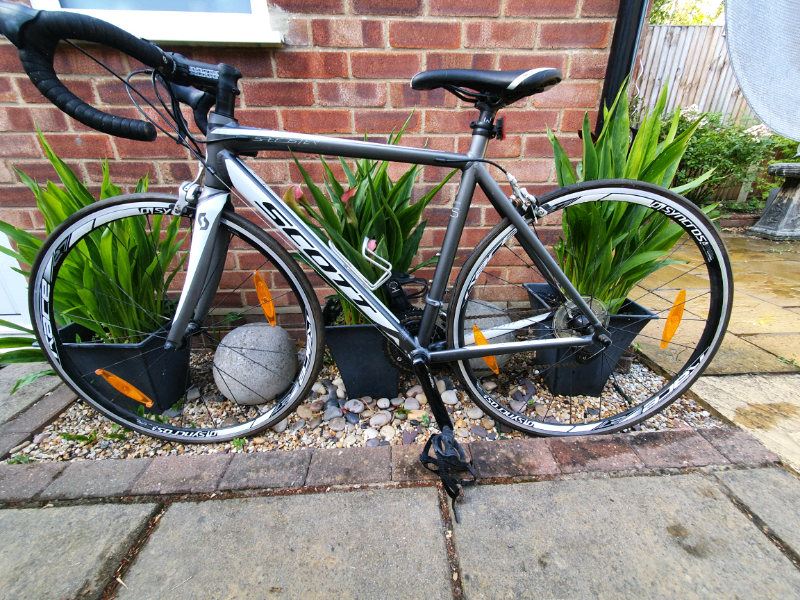 Scott Contessa Speedster 45 womens road 